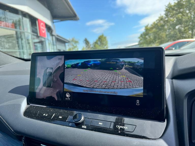 Used Nissan Qashqai PK23NZB 10