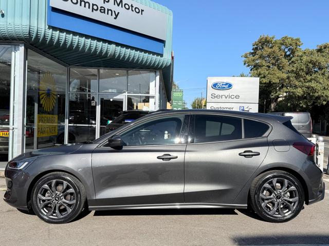 Used Ford Focus SC74JZA 6