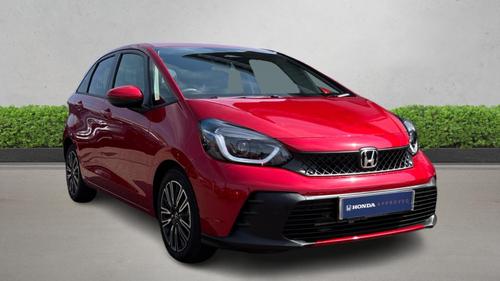 2026 Honda Jazz