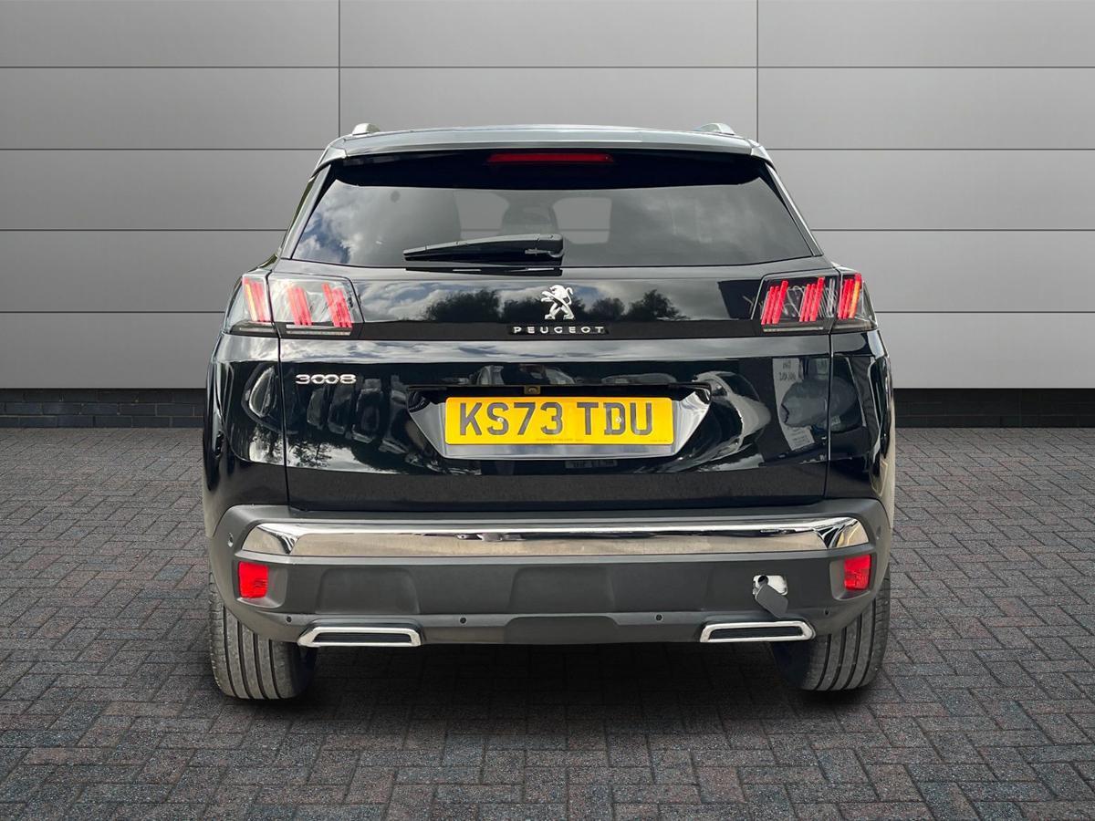 Peugeot 3008 Photo 6