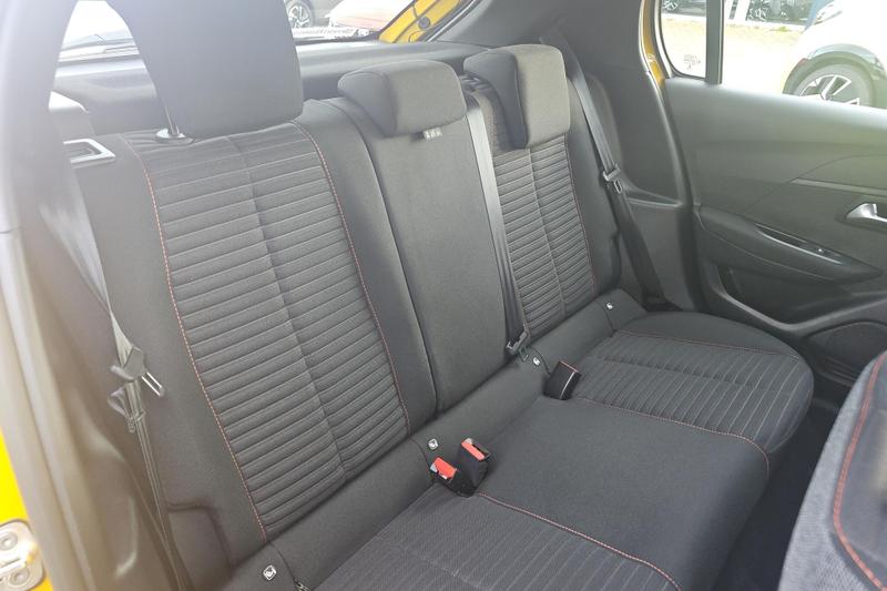 Used Peugeot 208 NV22HSX 26