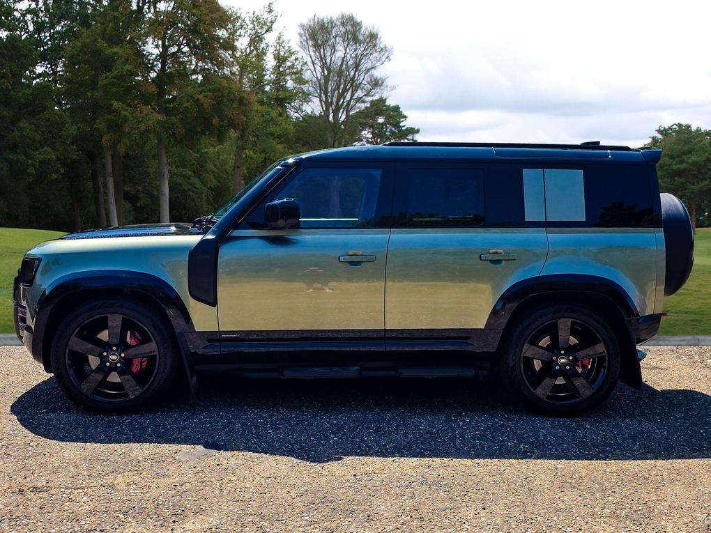Used Land Rover Defender 110 GN74VAH 2