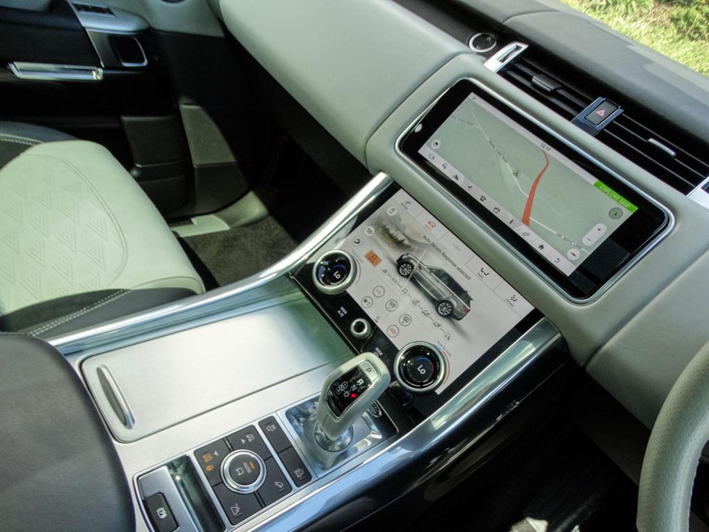 Used Land Rover Range Rover Sport YP22FOC 6
