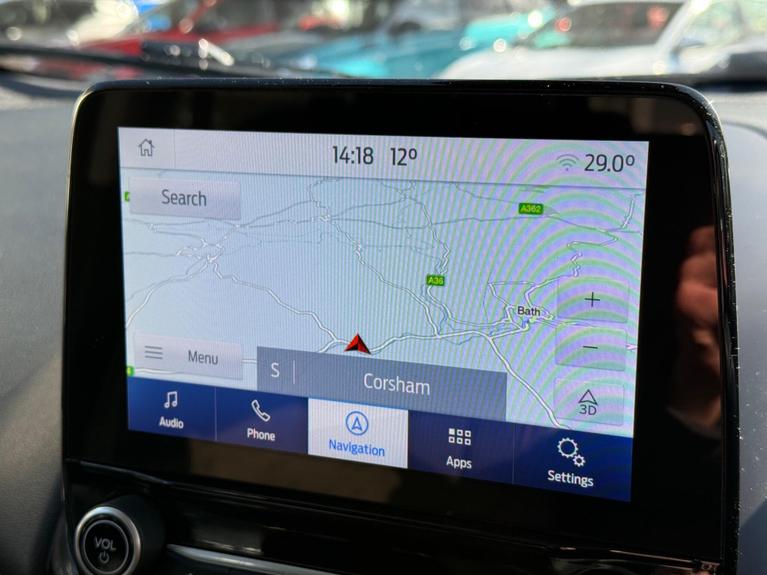 Used Ford EcoSport WA21KWR 18