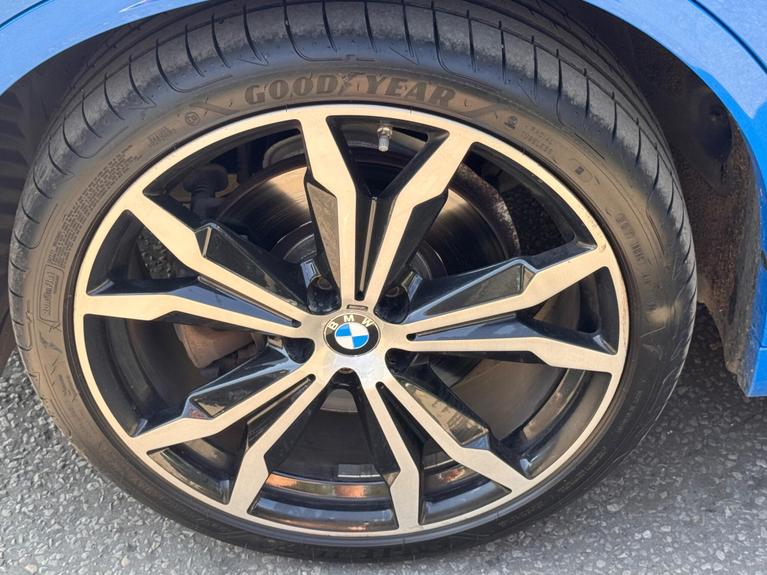 Used BMW X2 NG69UCU 8