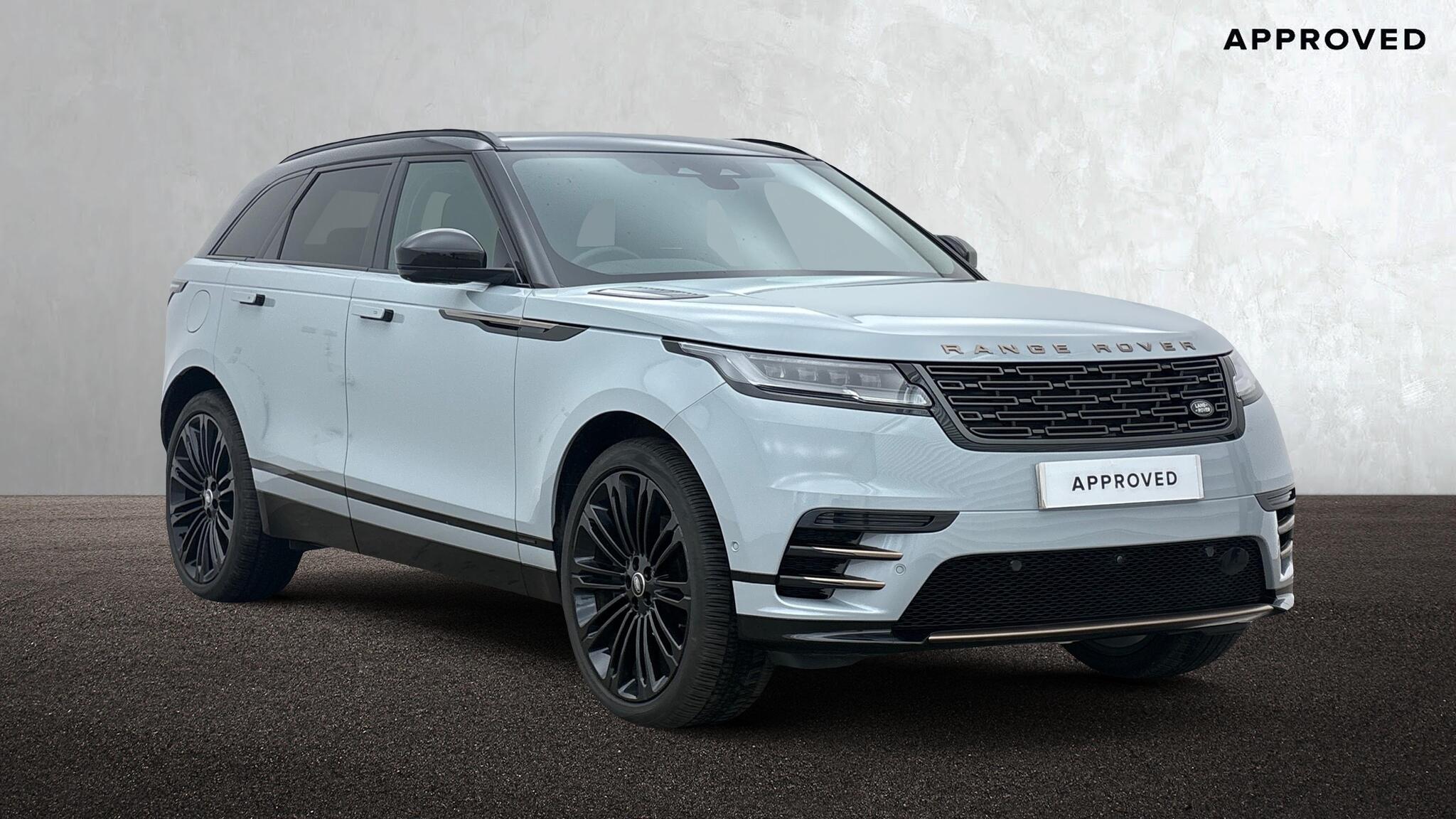 2025 Land Rover Range Rover Velar