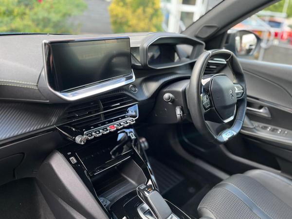 Used Peugeot E-2008 KE21NSF 3