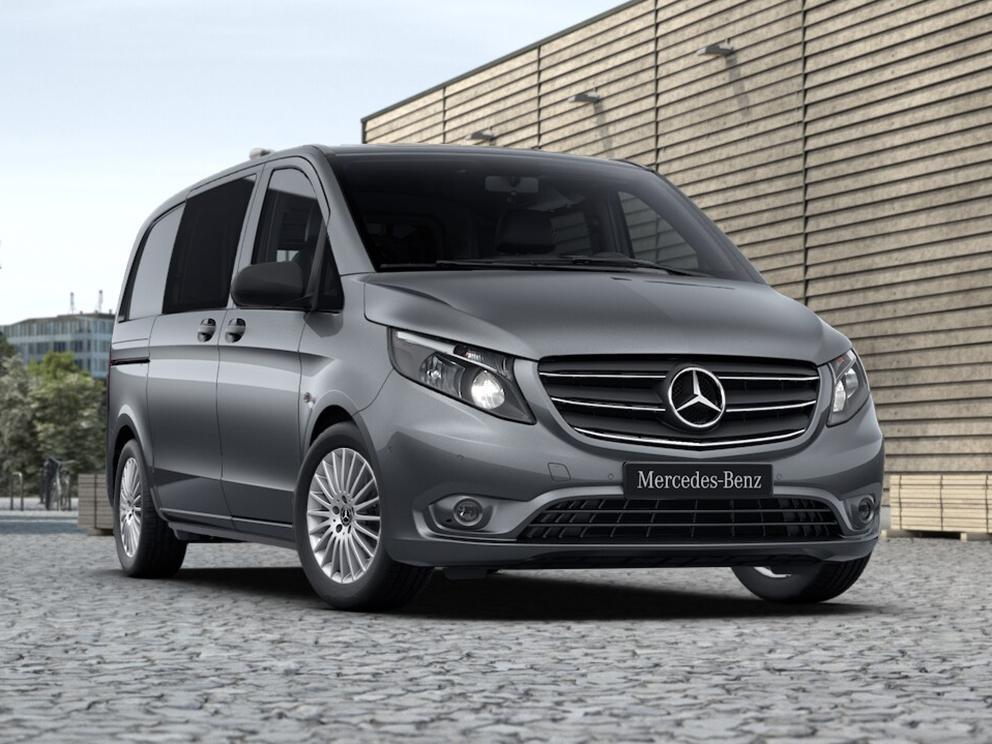 mercedes vito l1