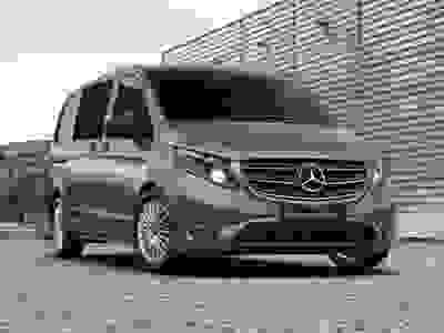 Used 2023 Mercedes-Benz Vito 119 Crew Van L1 PREMIUM at MBNI