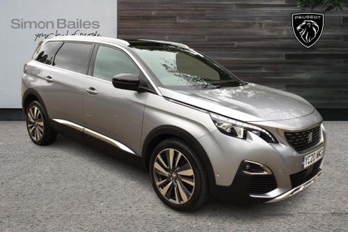 Used Peugeot 5008 YC20WMG 1