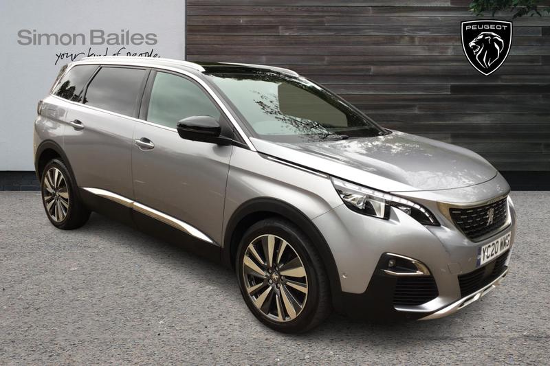 Used Peugeot 5008 YC20WMG 1