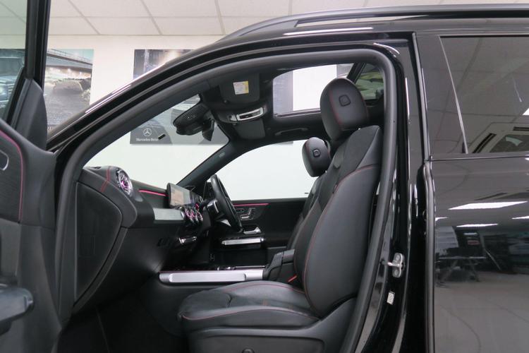 Used Mercedes-Benz EQB WN74YZD 10