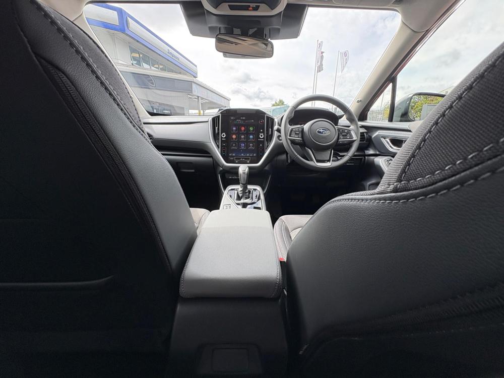 Used Subaru Crosstrek WU76AGO 21