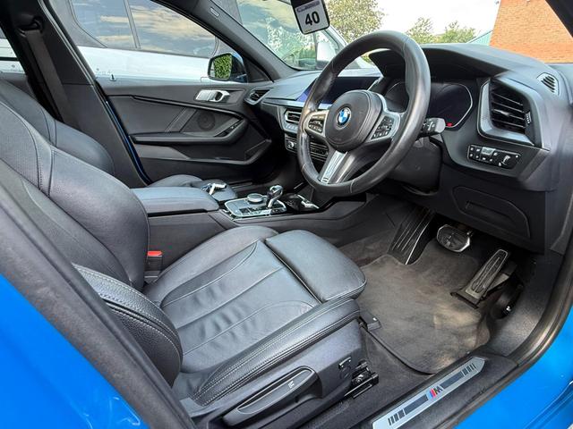 Used BMW 1 Series YB70HVD 15
