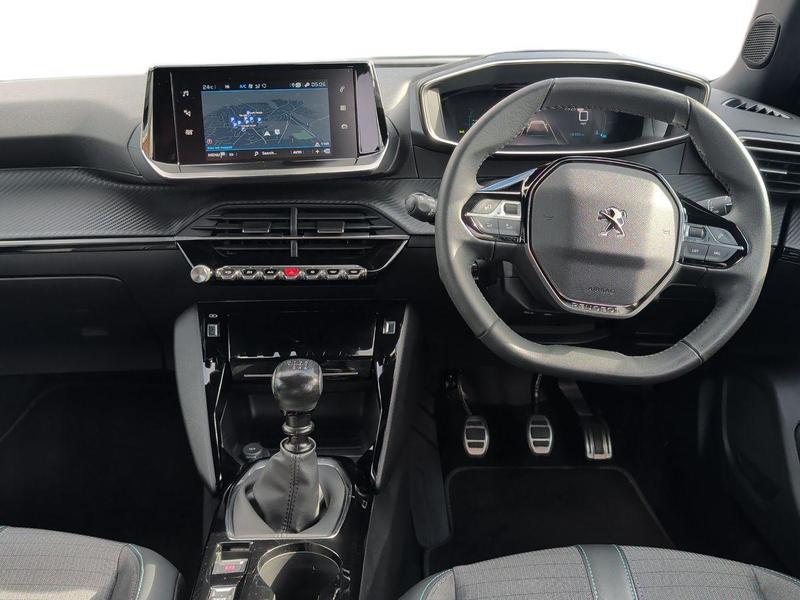 Used Peugeot 2008 BL23VFG 10