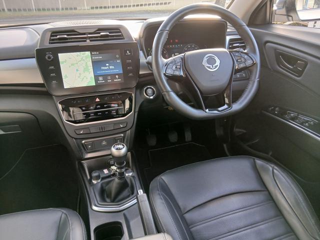Used KGM Tivoli FP24KZU 15