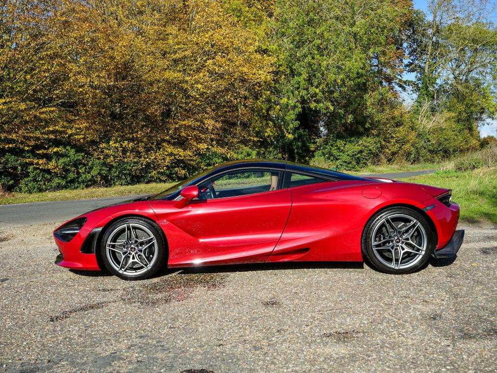 Used McLaren 720S K16TFE 3