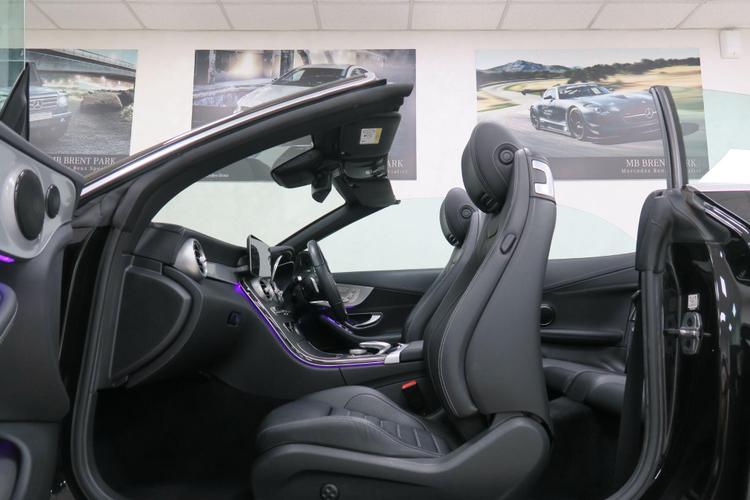Used Mercedes-Benz C Class KR72EFW 10
