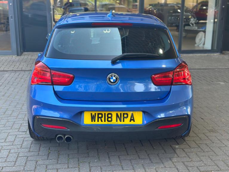 Used BMW 1 Series WR18NPA 6