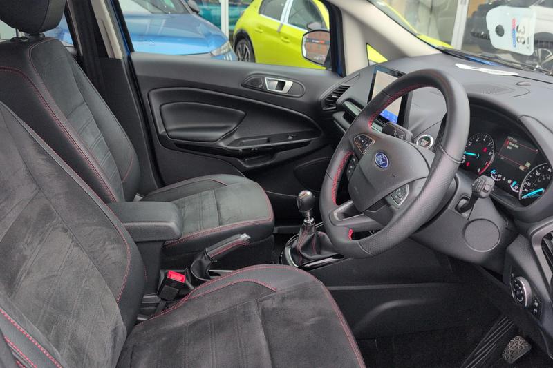 Used Ford EcoSport YC22JOH 17