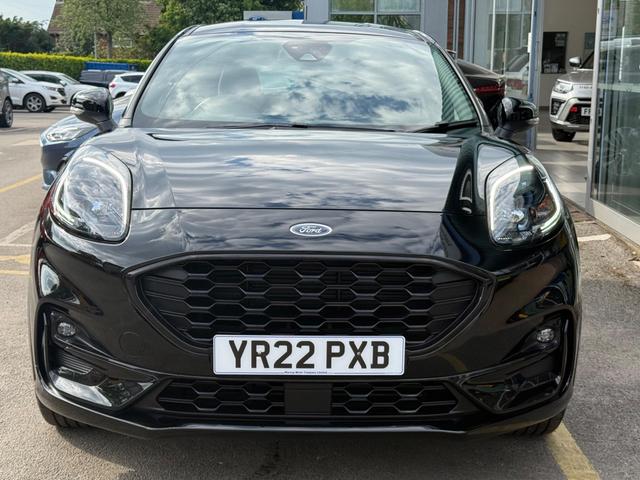 Used Ford Puma YR22PXB 3