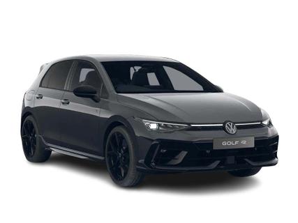 Used 2026 Volkswagen Golf 2.0 TSI R Black Edition DSG 4Motion Euro 6 (s/s) 5dr at Martins Group
