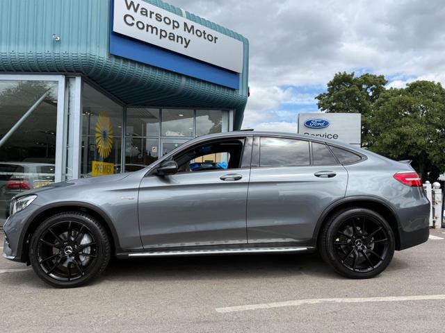 Used Mercedes-Benz GLC WU17HDH 2