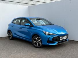 MG MG3 Photo 0