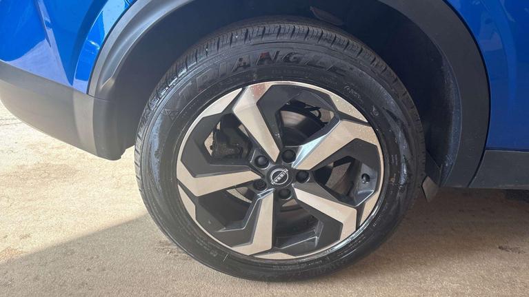 Used Nissan Qashqai KV72BVT 7