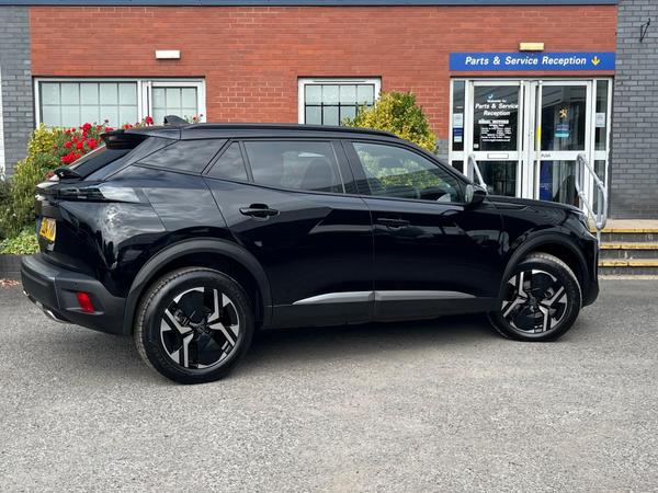 Used Peugeot 2008 LL24YVW 56