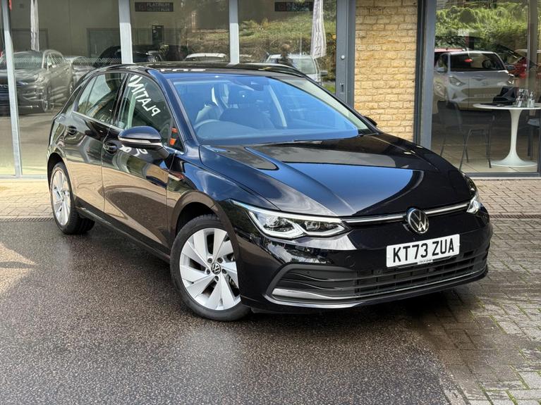 Used Volkswagen Golf KT73ZUA 1