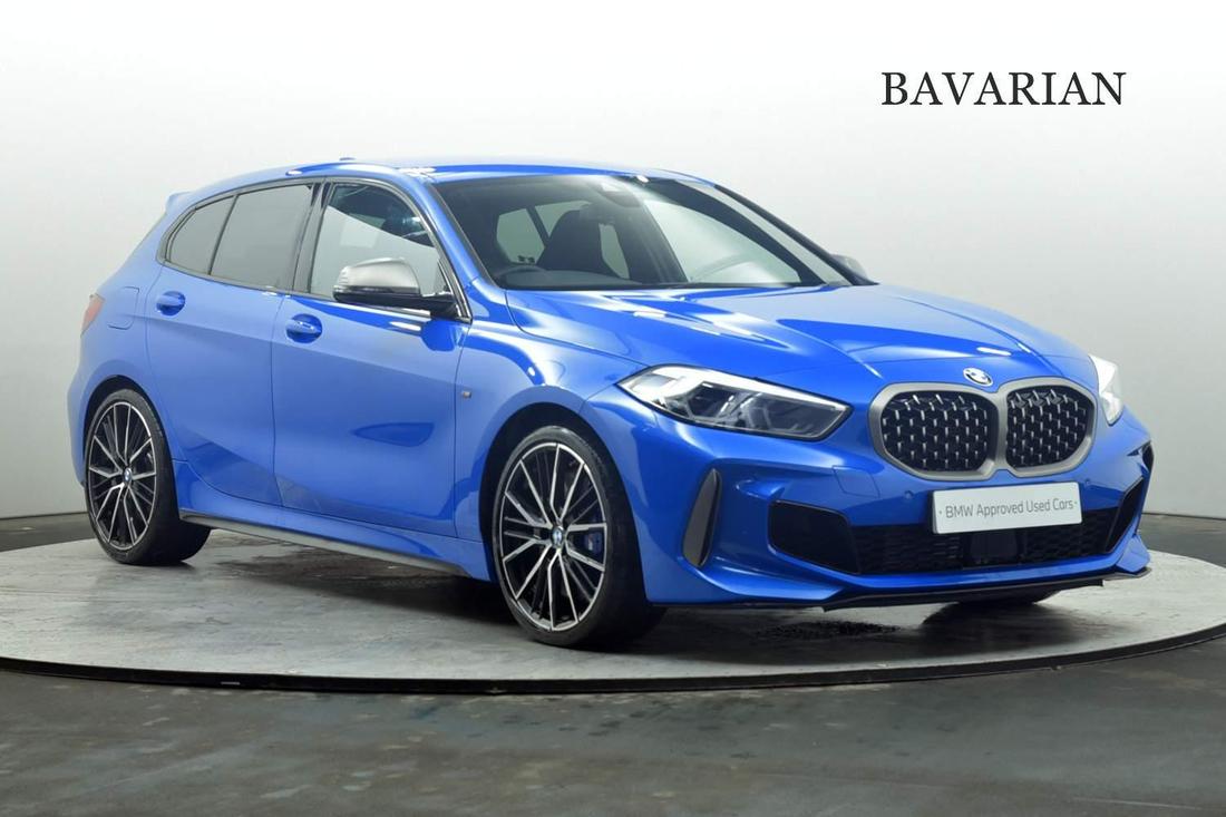 Used Cars NI 2023 BMW 1 SERIES M135i xDrive 5dr Step Auto £35,995