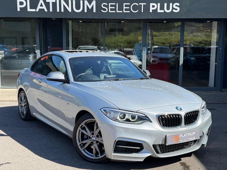 Used BMW 2 Series WR15ZTP 1