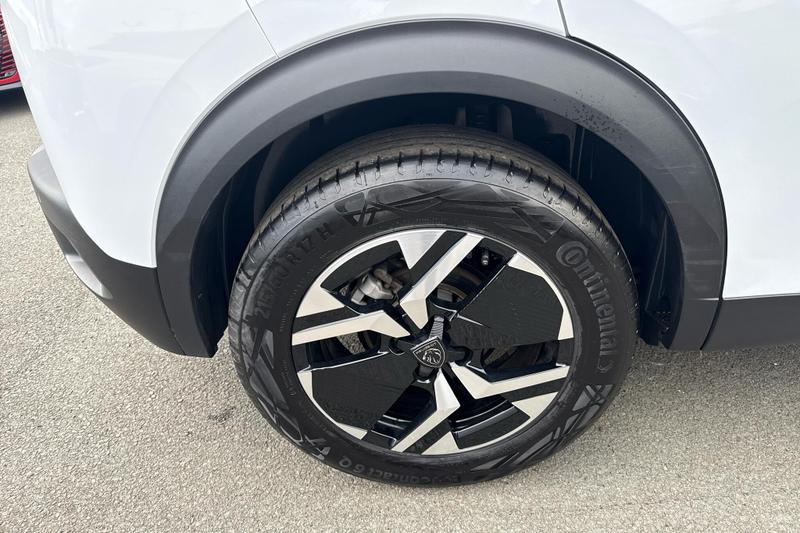 Used Peugeot 2008 BA23HHL 30