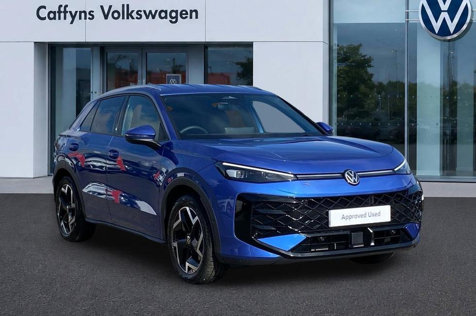 2026 Volkswagen T-Roc
