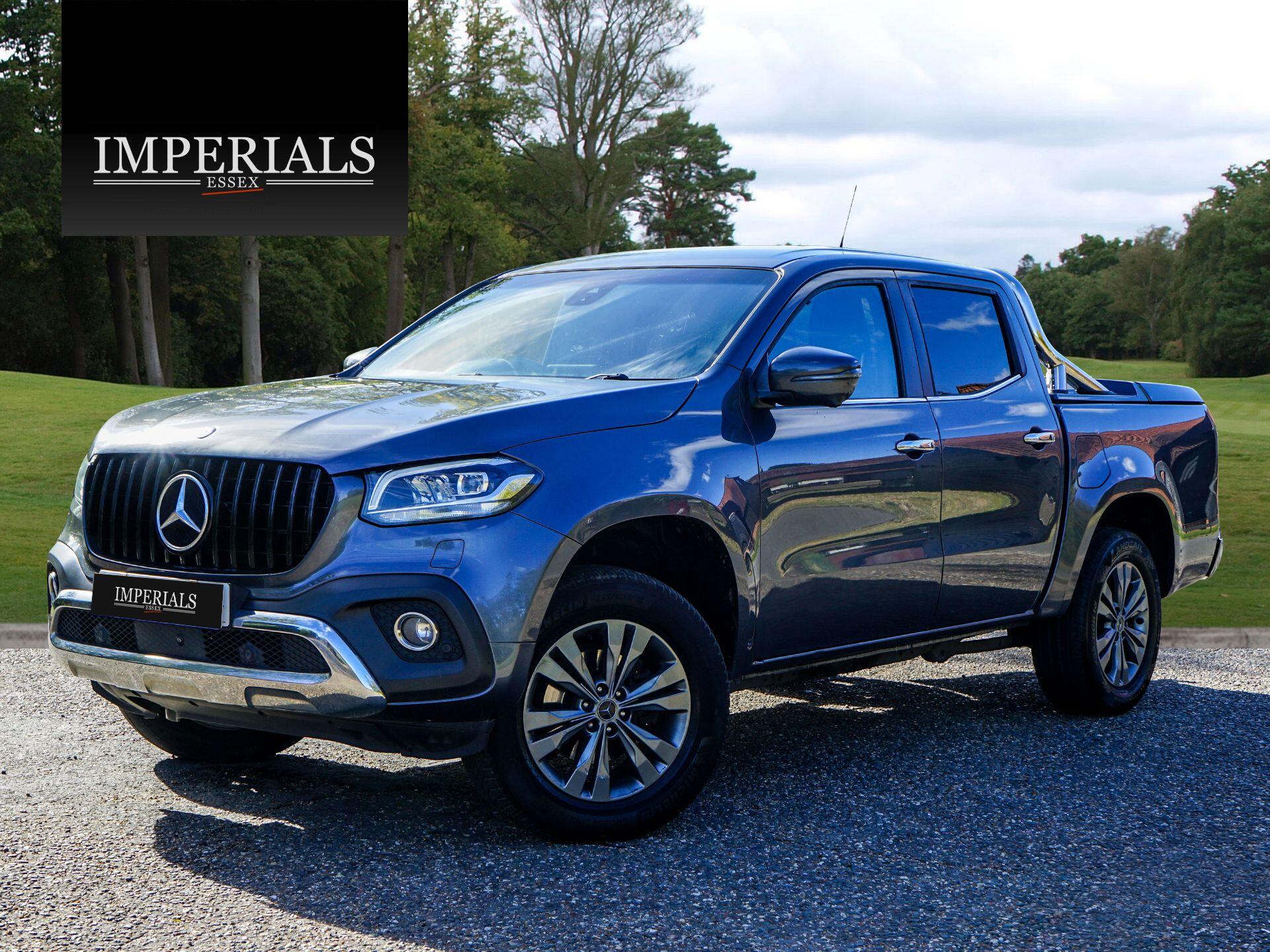 Mercedes-Benz X Class