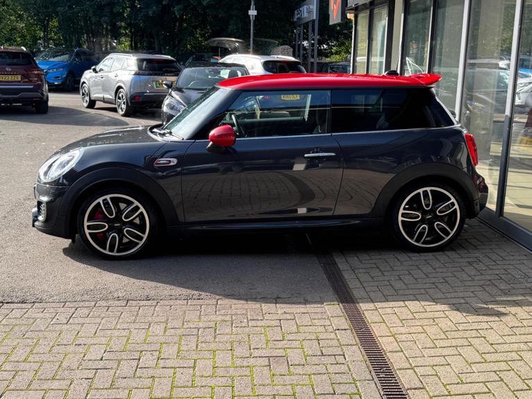 Used MINI Hatch YD16YAN 5