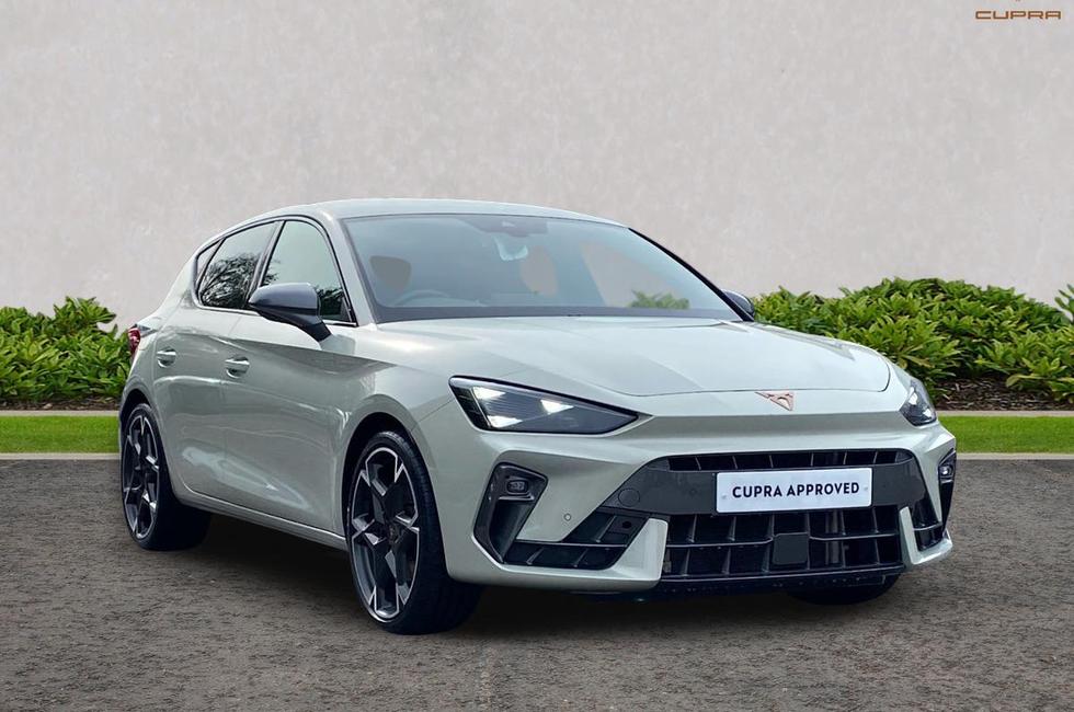 2025 Cupra Leon