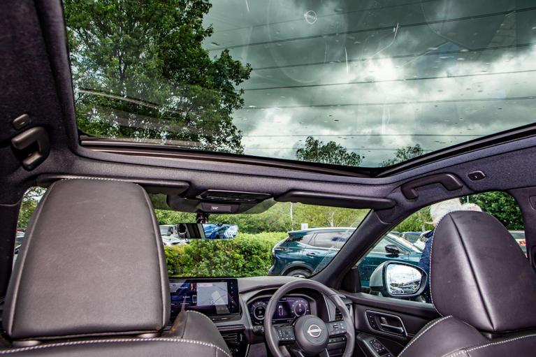 Used Nissan Qashqai OE25LXG 10