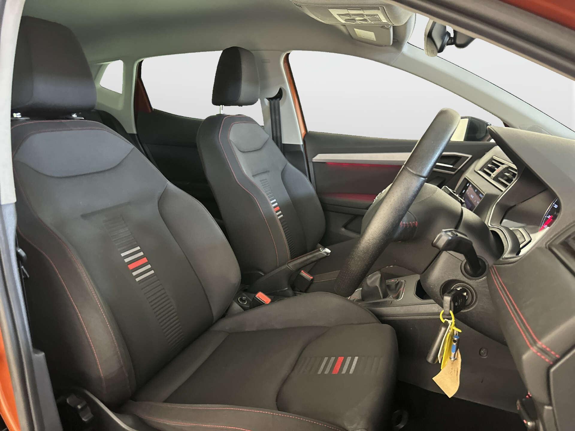 2019 SEAT Ibiza thumbnail 14