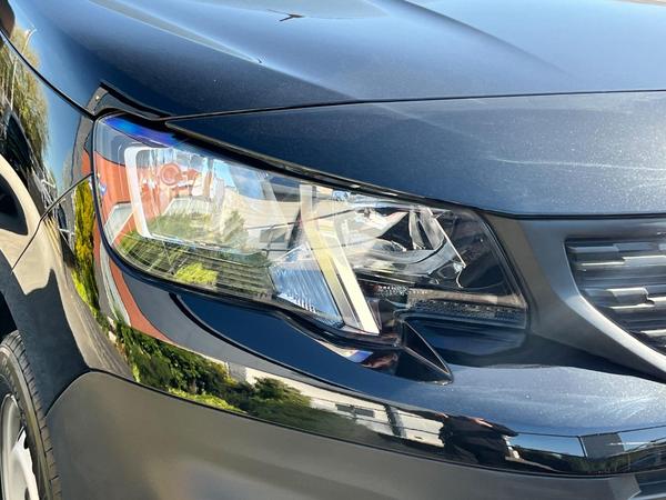 Used Peugeot Partner LS23UNZ 22