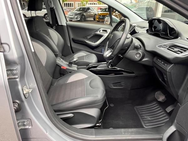 Used Peugeot 2008 BC68CTF 13