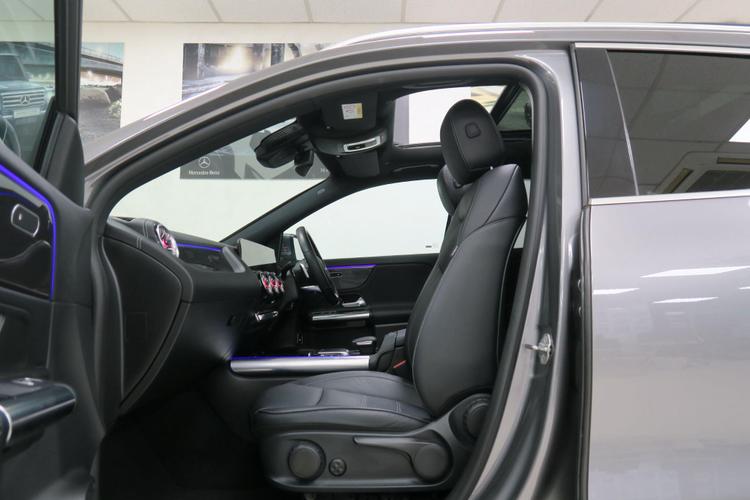Used Mercedes-Benz GLA LO22OWF 10