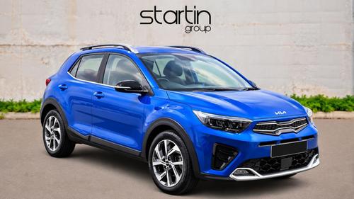 2022 KIA Stonic