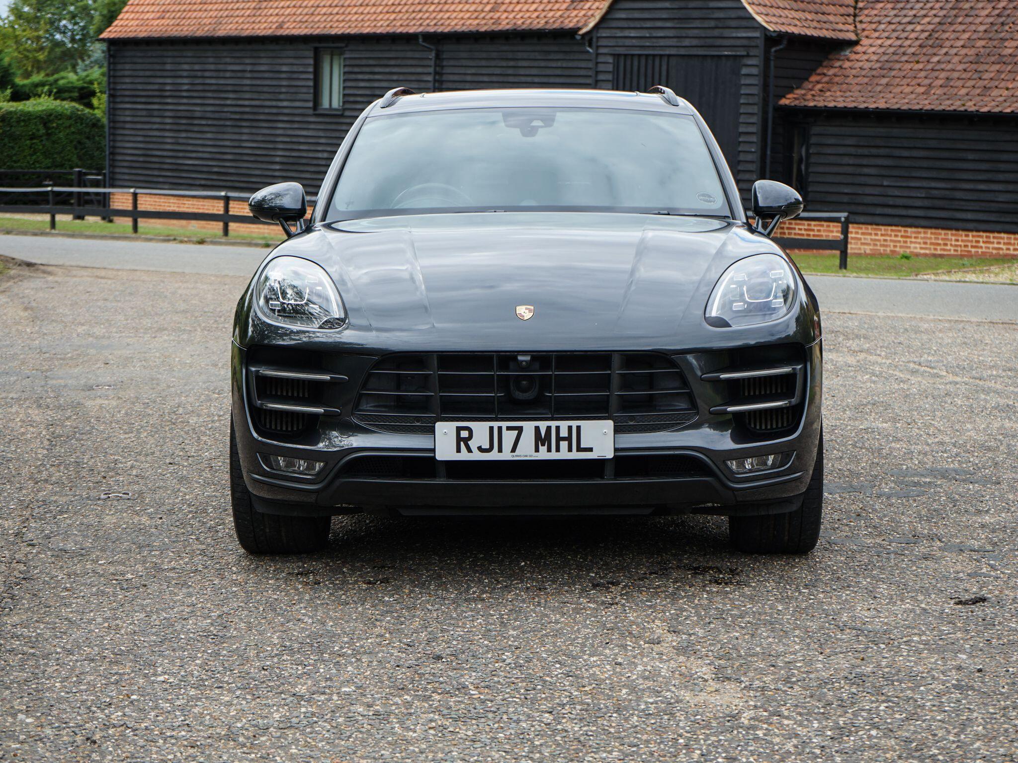 Porsche Macan 3.6T V6 Turbo Performance PDK 4WD Euro 6 (s/s) 5dr — photo 10