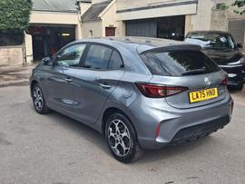 MG MG3 Photo 3