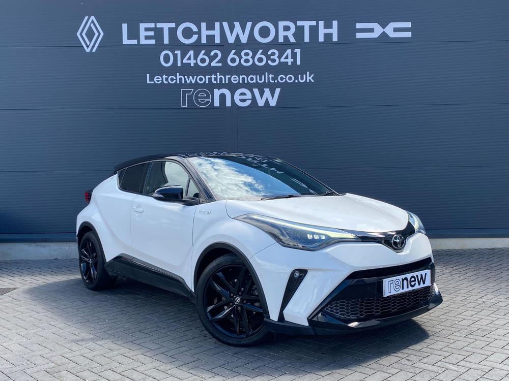 2021 Toyota C-HR