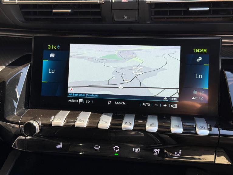 Used Peugeot 508 SW HJ72UUW 26