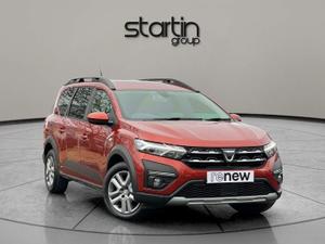 Used 2022 Dacia Jogger 1.0 TCe Comfort Euro 6 (s/s) 5dr at Startin Group