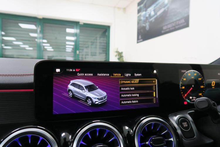 Used Mercedes-Benz EQB GY23LYW 15